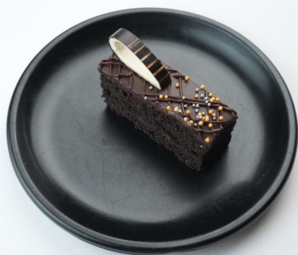 Belgian Choco Pastry